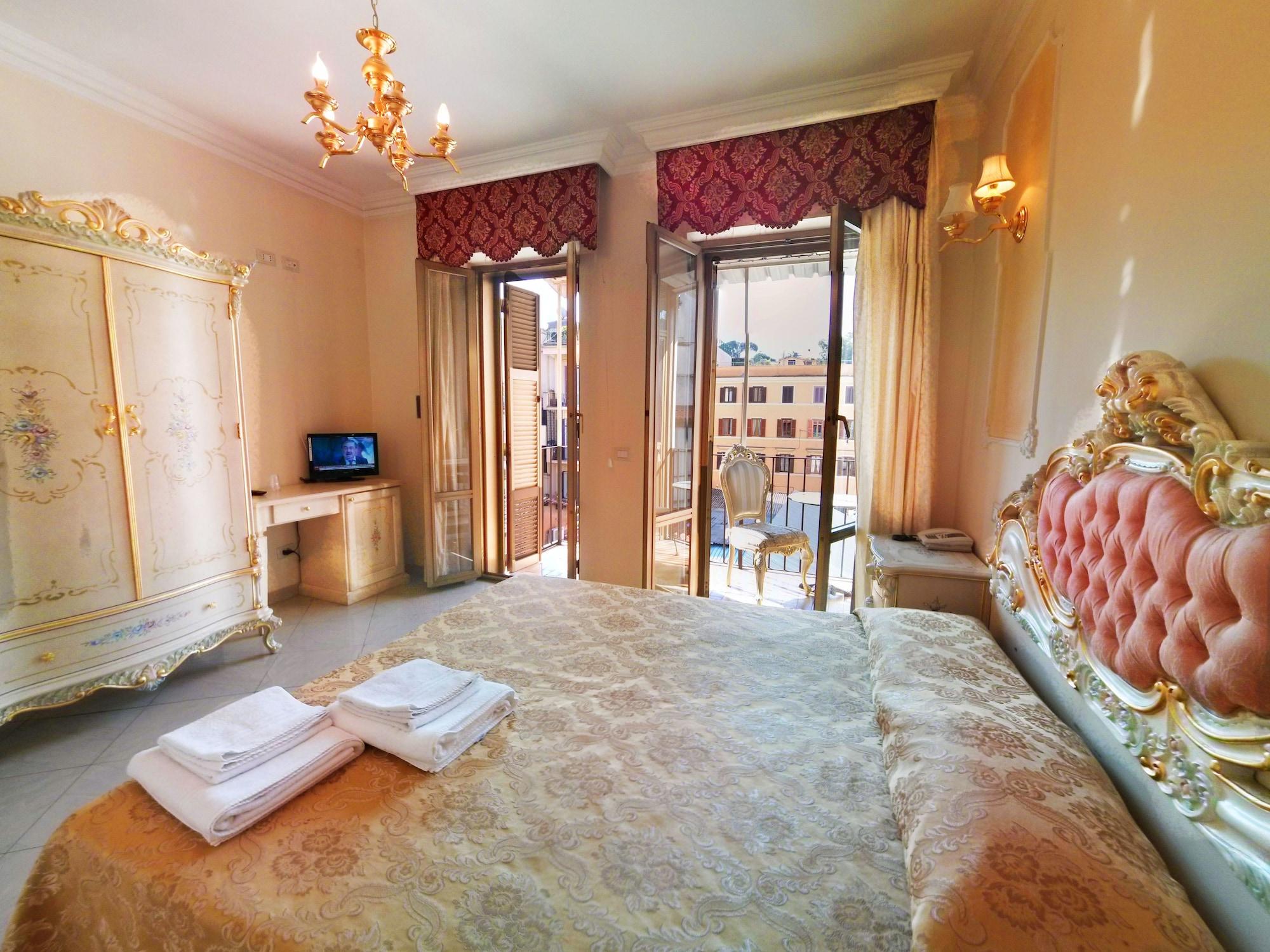 Maison d'hôtes Imperial Rome