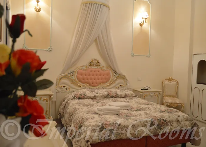Imperial Rooms Luxury pensión